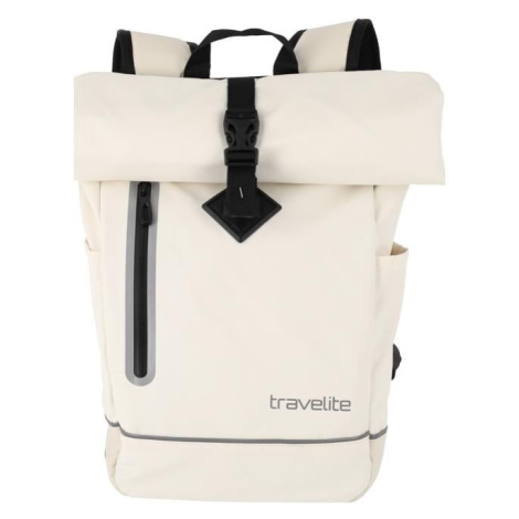 Travelite Basics Roll-up Plane Light beige