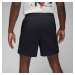 Jordan 23 Engineered Woven Diamond Shorts - Pánske - Kraťasy Jordan - Čierne - DQ8085-010