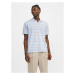 Jack&Jones Polokošeľa Bluwin 12170931 Modrá Regular Fit