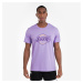 Basketbalové tričko TS 900 NBA Lakers muži/ženy fialové