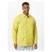 LEVI'S ® Prechodná bunda 'Levi's® Men's Padded Slouchy 1 Pocket Shirt'  žltá