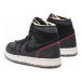 Nike Topánky Air Jordan 1 High Zoom CW2414 001 Čierna