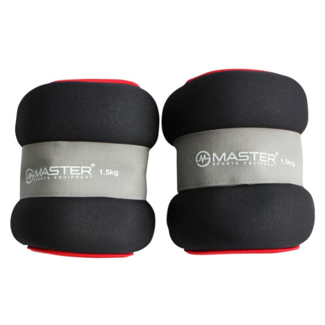 Master Sport Master závažia na ruky a nohy