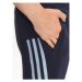 Adidas Teplákové nohavice Future Icons 3-Stripes Joggers IJ6373 Modrá Slim Fit