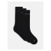 Ponožky Peak Performance Everyday Sock 3-Pack Black/Grey Melange