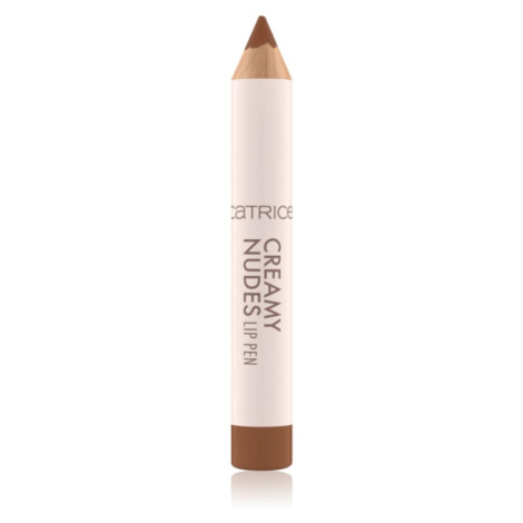 Catrice Creamy Nudes krémová ceruzka na pery odtieň 040 Cinnamon Spice