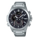 Casio Hodinky Edifice ECB-30D-1AEF Strieborná