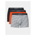 Lacoste Boxerky 5H0858 Sivá