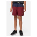 Boys' Block Swim Shorts Dark/Burgundy