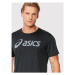 Asics Funkčné tričko Core 2011C334 Čierna Regular Fit