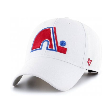 Qubec Nordiques čiapka baseballová šiltovka 47 MVP white 47 Brand