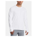 Under Armour T-shirt QUALIFIER COLD LONGSLEEVE-WHT - Men