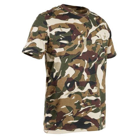 Béžová army a poľovníctvo