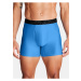 Modré pánske boxerky Under Armour M UA Perf Tech 6in