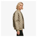 Bomber Urban Classics Ladies Oversized Diamond Quilted Bomber Jacket Khaki