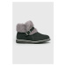 Emu Australia - Členkové topánky Oxley Fur Cuff