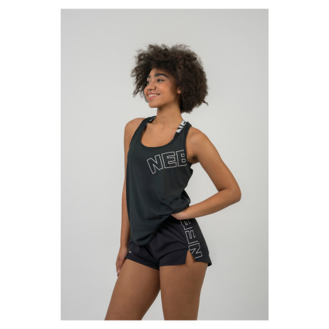 FIT Activewear tielko “Racer Back” 441 Nebbia