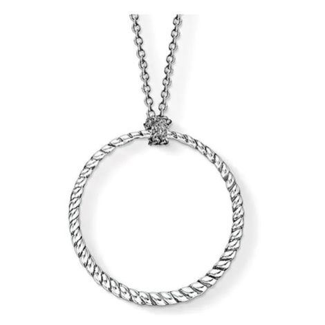 Thomas Sabo X0251-637-21-L90 Necklace - náramek Club