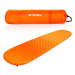 SPOKEY-RAMBLER Self-inflating 3 cm - orange Oranžová 180/50 cm
