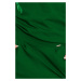 Dámské šaty model 6879563 Zelená L - numoco