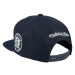 Mitchell & Ness NBA Brooklyn Nets Team Script 2.0 Snapback Nets Cap HHSS3280-BNEYYYYPPPBLCK