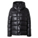 Sisley Zimná bunda  čierna