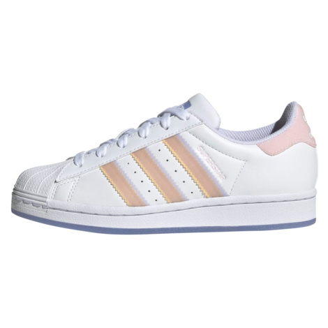 Dievčenské vychádzkové tenisky Adidas