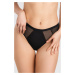 Tanga Gorsenia K826 Just Black Farba: Čierna