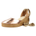 Clara Duran  VALENLMECD  Espadrilky Other