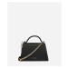 Crossbody Karl Lagerfeld K/Signature 2.0 Sm Crossbody Black/Gold