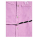 Calvin Klein Jeans Každodenné šaty IG0IG01838 Fialová Regular Fit