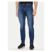 Calvin Klein Jeans Džínsy J30J324849 Tmavomodrá Slim Fit