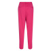 Soyaconcept Chino nohavice 'DANIELA'  fuksia