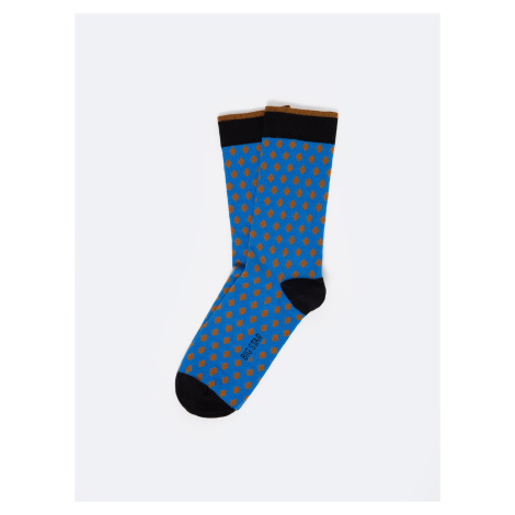 Big Star Man's Standard Socks 211033 401