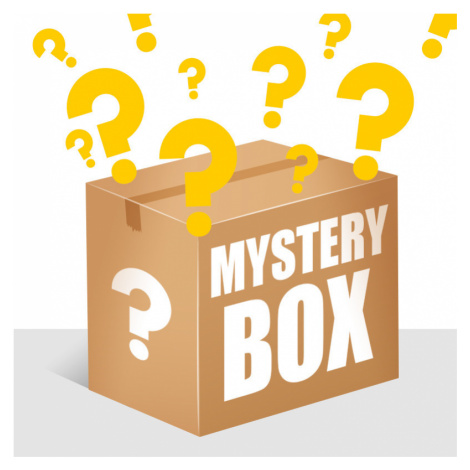 MYSTERY BOX - 3PACK pánske trenky Styx klasická guma