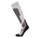 Ski socks Kilpi RACER-U light gray