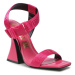 Versace Jeans Couture Sandále 74VA3S38 Ružová