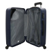 Sada ABS cestovných kufrov ROLL ROAD FLEX Navy Blue, 55-65cm, 5849562