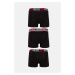 Spodná Bielizeň Diesel Umbx-Damienthreepack Boxer-Sho Black4