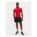 Under Armour Funkčné tričko Ua HeatGear® Armour 1361518 Červená Slim Fit