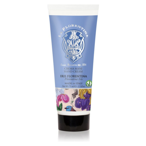 La Florentina Florentina Iris Hand Cream prírodný krém na ruky