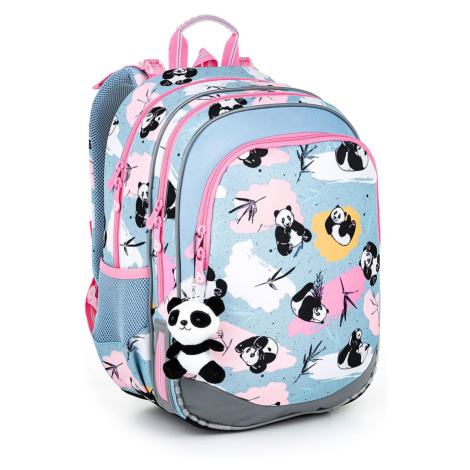 Dievčenské batohy, kabelky a tašky Topgal