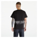 Tričko Tommy Jeans Relaxed Badge Short Sleeve Tee Black