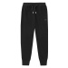 Dievčenské tepláky 4F JUNIOR TROUSERS CAS F130-20S-DEEP BLACK