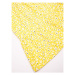 Coccodrillo Každodenné šaty WC2129301BET Žltá Regular Fit