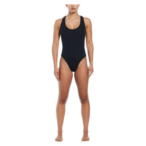 Športové jednodielne plavky Nike