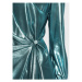 Patrizia Pepe Koktejlové šaty 2A2485/A188-G543 Modrá Regular Fit