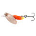 Savage gear rotačka grub spinners copper red yellow - 0 2,2 g