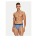 Emporio Armani Underwear Súprava 3 kusov slipov 112132 4F717 75336 Farebná