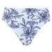 Swimwear Capri Gather Brief capri print SW1729 34